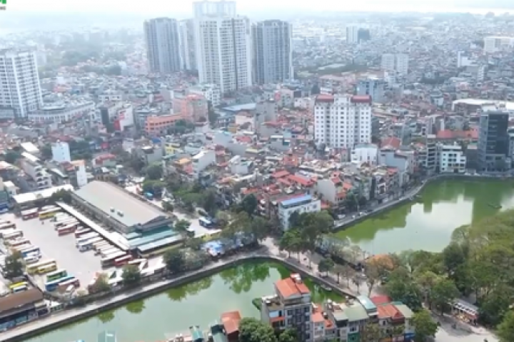 Bất ngờ trước giá chung cư tại phường Long Biên, Hà Nội sau sáp nhập