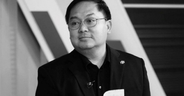Ông Hoàng Nam Tiến qua đời do ngừng tim đột ngộ...