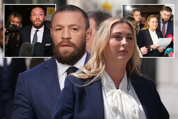 "Gã điên" McGregor thua kiện, phải bồi thường gần 42 tỷ đồng vì hành hung phụ nữ