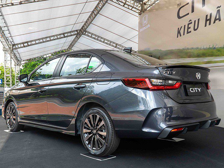 Cuộc đua “luồn lách” giữa City, Vios, Mazda 2: Ai mới là vua đường phố nhỏ? - 11