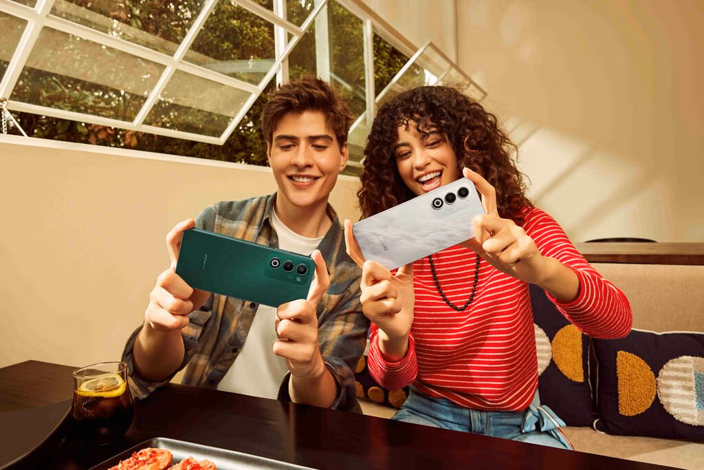Người dùng OPPO A5 có thể thỏa sức sáng tạo, cho ra những bức ảnh cực nghệ mà không cần phải mất quá nhiều thời gian và công sức
