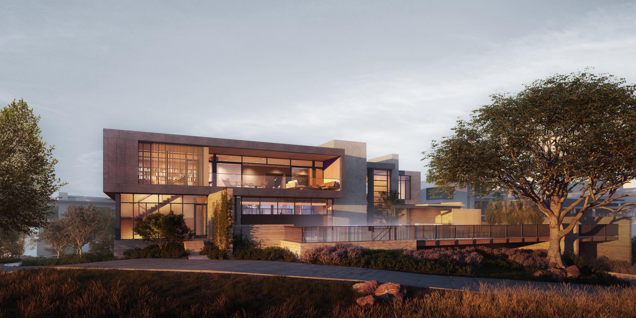 Mô hình Clubhouse của Yerba Buena Island tích hợp tiện ích đa tầng, đóng vai trò như một không gian sinh hoạt cộng đồng cao cấp, nơi cư dân thư giãn, tái tạo năng lượng và kết nối cộng đồng.
