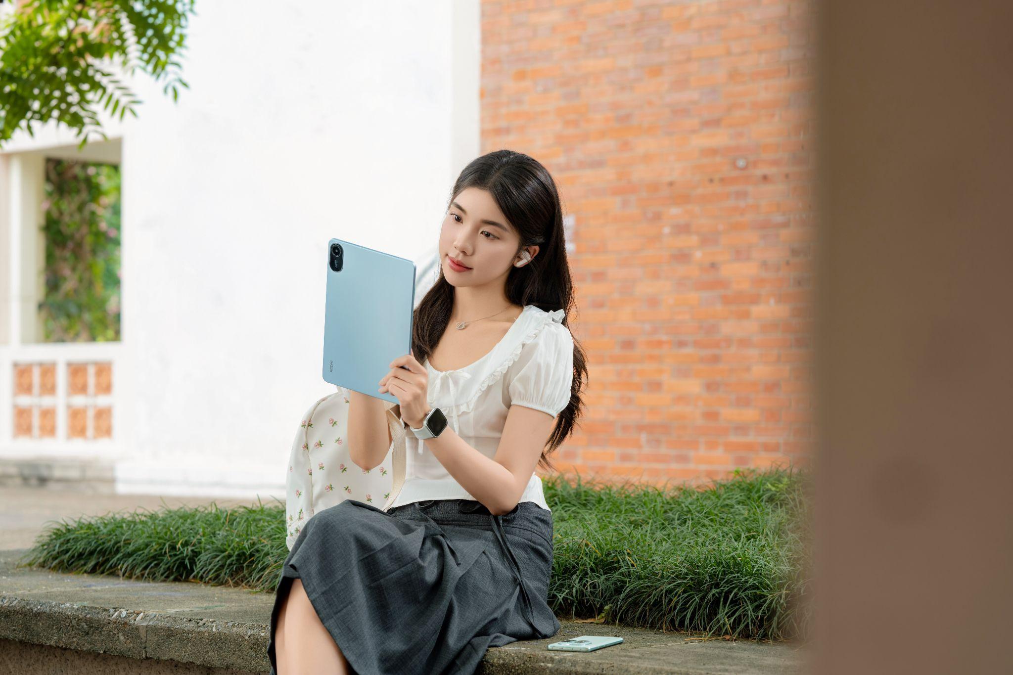 Redmi Pad 2 - “Bạn đồng hành” 5 triệu nhưng đủ sức học, làm và chill trọn vẹn mỗi ngày - 1