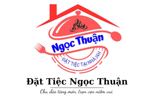 Logo mới của Đặt Tiệc Ngọc Thuận
