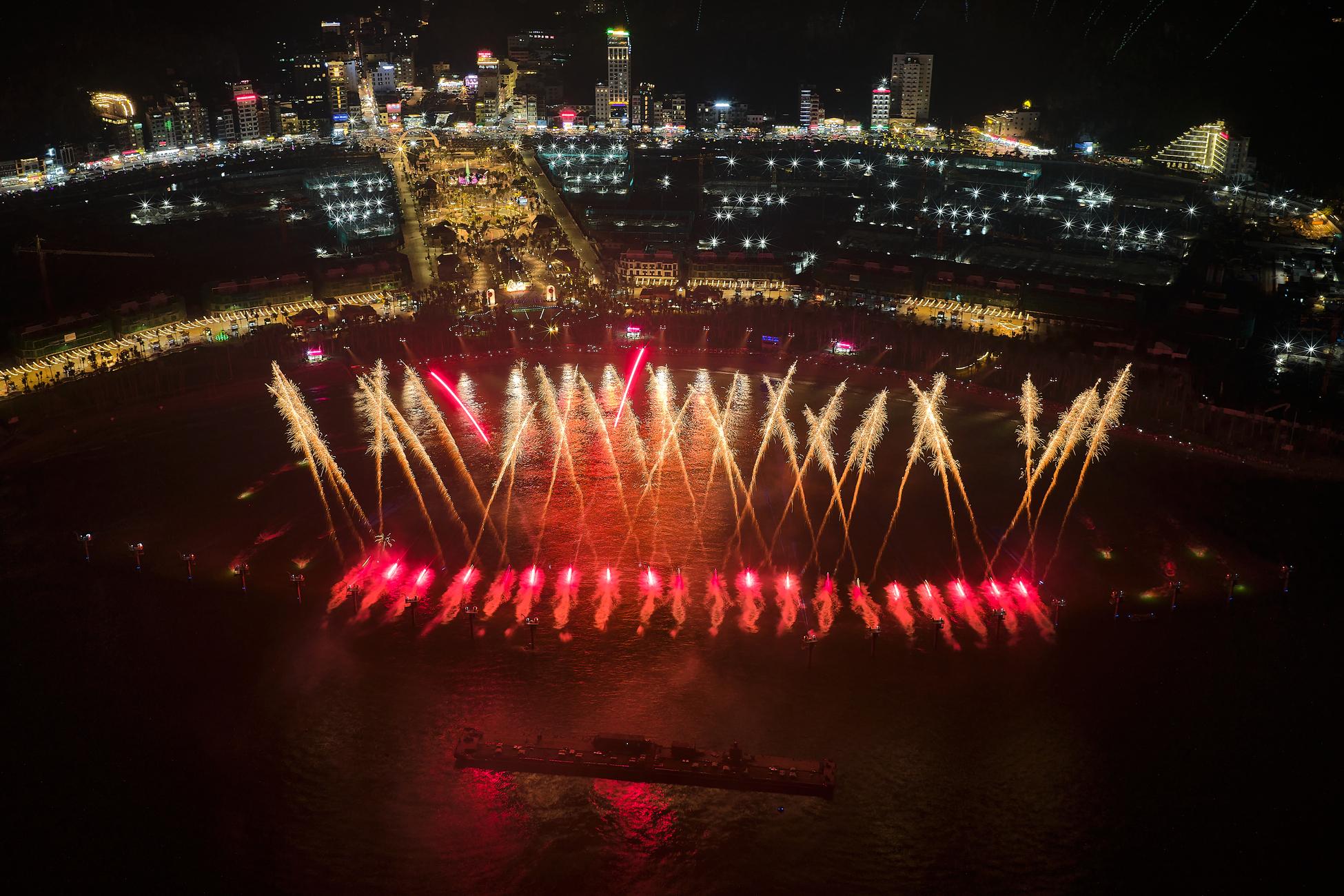 Hỷ Phường và Tài Phường thừa hưởng toàn bộ hệ sinh thái đẳng cấp ven biển của Xanh Island. (Ảnh: Ánh Dương)