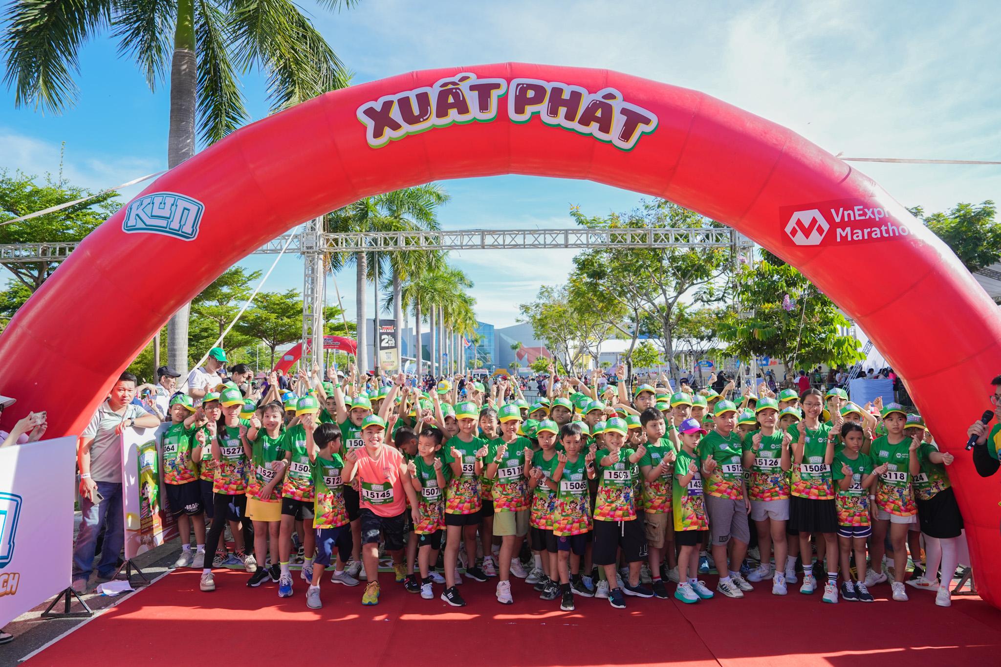 Từ sân chơi Flashmob đến đường chạy Marathon: Kun cùng triệu trẻ em Việt viết nên câu chuyện vận động vui vẻ mỗi ngày - 4