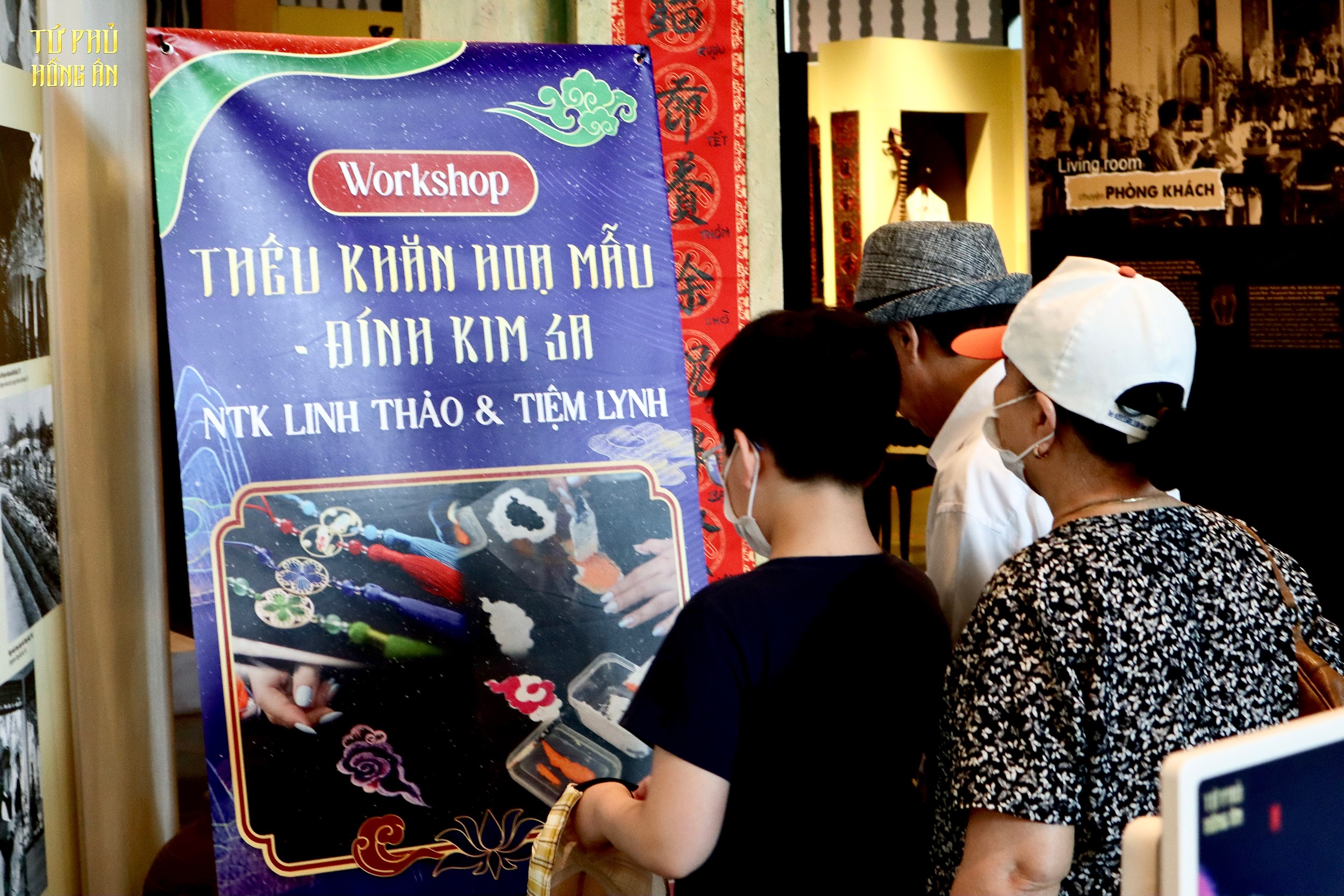 NTK Linh Thảo – Người giữ lửa văn hóa tín ngưỡng qua ngôn ngữ thiết kế đương đại - 5