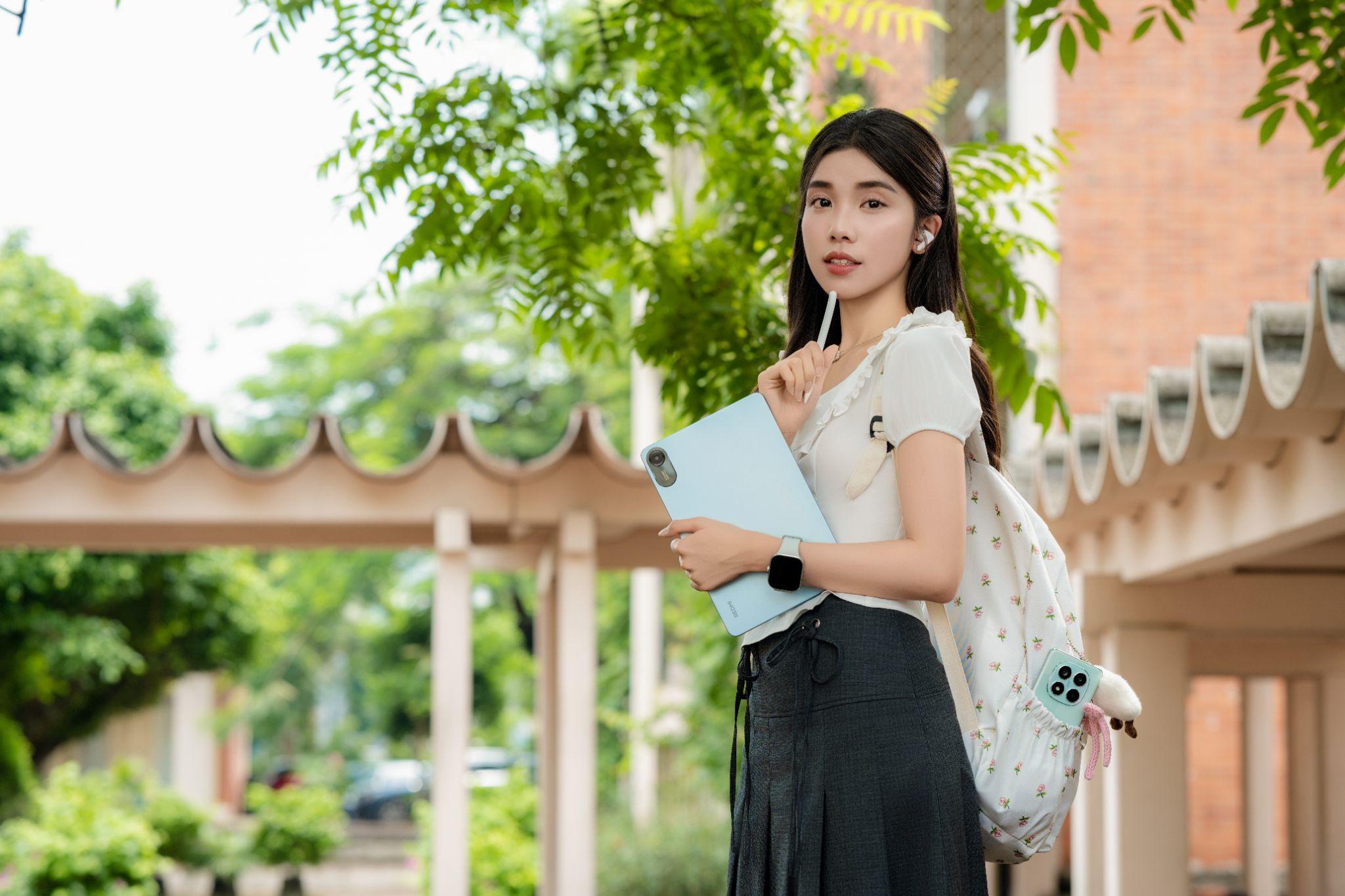 Redmi Pad 2 - “Bạn đồng hành” 5 triệu nhưng đủ sức học, làm và chill trọn vẹn mỗi ngày - 5