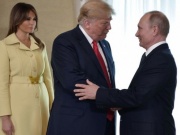 Thế giới - Ông Trump nói về thái độ của đệ nhất phu nhân Melania với ông Putin
