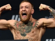 Nóng nhất thể thao sáng 31/7: McGregor kiểm tra doping, có thể trở lại UFC