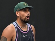 Thể thao - Nóng nhất thể thao tối 31/7: Kyrgios tuyên bố tennis không phải là đam mê