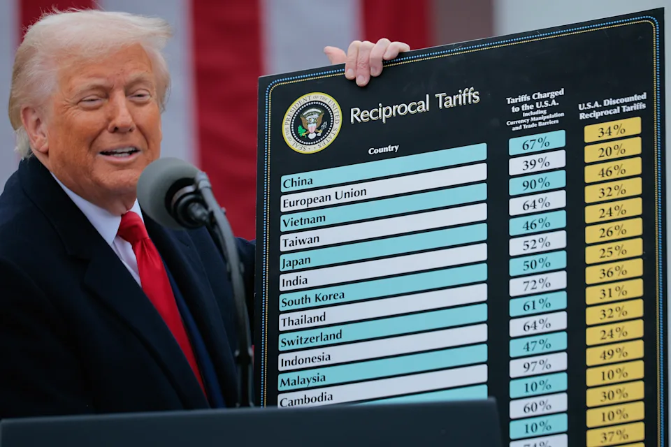 Ông Trump lại ra tòa để bảo vệ “thuế quan Ngày Giải phóng” có hiệu lực từ 1/8 - 1