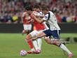 Trực tiếp bóng đá Arsenal - Tottenham: Tân binh Gyokeres vào sân