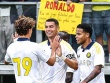 Ronaldo tranh ghi bàn với Felix, tuyên bố "khát khao không bao giờ biến mất"