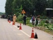 Ô tô mất lái lao xuống ruộng đâm cụ bà đang làm đồng tử vong