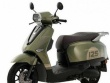 Xe ga đẹp cổ điển, giá nhỉnh 20 triệu đồng, chạy 300 km mới lo đổ xăng
