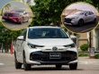 Cuộc đua “luồn lách” giữa City, Vios, Mazda 2: Ai mới là vua đường phố nhỏ?