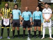 Video bóng đá Fulham - Al Ittihad: Một mình Benzema là không đủ