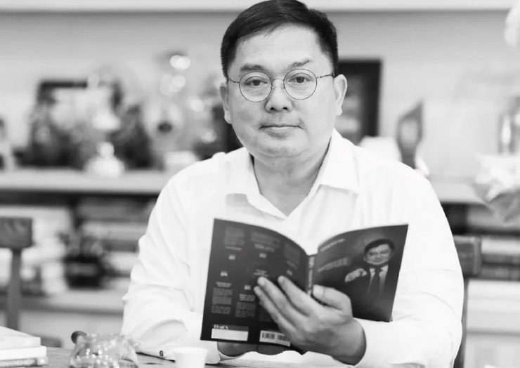 Ông Hoàng Nam Tiến. Ảnh: Tư liệu.