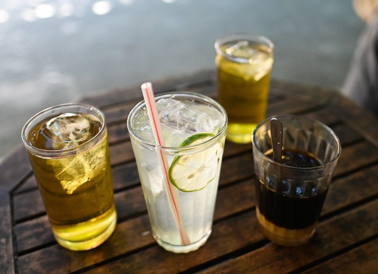 Kinh doanh cà phê ngày càng khó khăn. Ảnh minh họa: Thạch Thảo