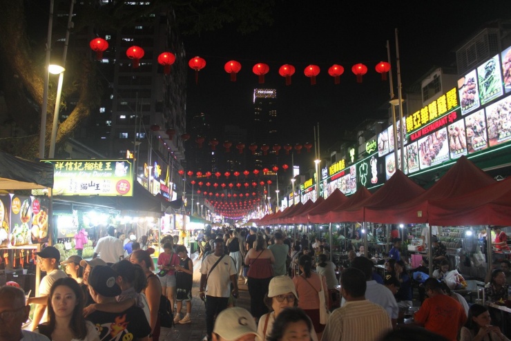 Lý do người Việt thích du lịch Malaysia - 12