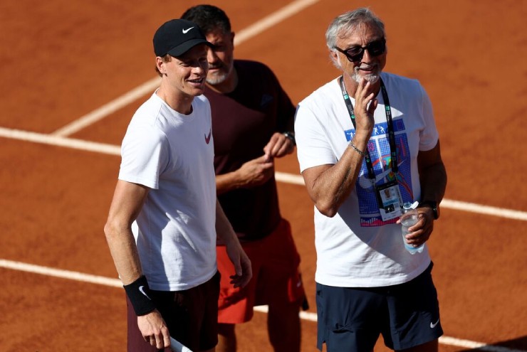 Hé lộ lý do Sinner sa thải HLV, có liên quan đến Alcaraz