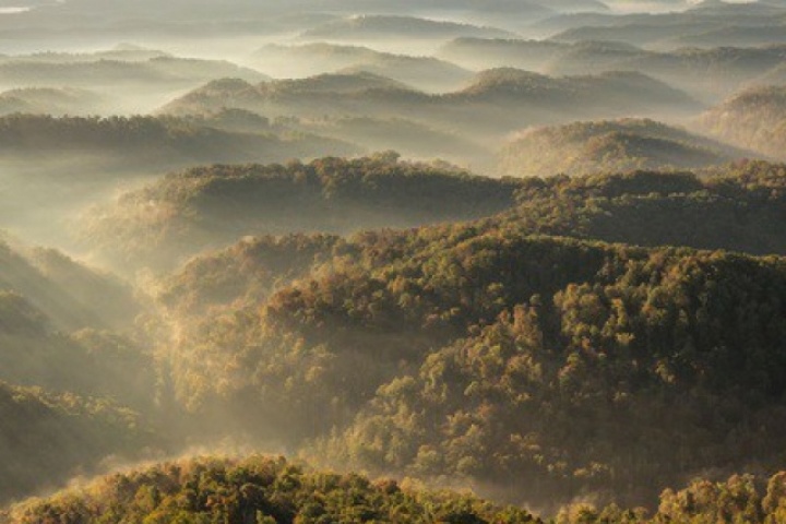 "Khối lửa" dài 350 km đang chui về phía New York?