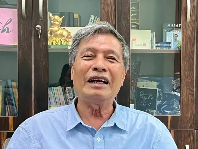 PGS.TS.NGƯT Đặng Quốc Thống: Cần điều chỉnh Kỳ thi tốt nghiệp THPT phù hợp thực tế