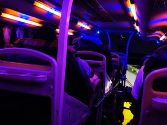 Triệu tập các đối tượng có liên quan vụ cô gái tố bị sàm sỡ khi đi xe khách giường nằm