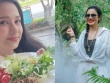 Mặt mộc tuổi trung niên của nữ diễn viên phim 'Người đẹp Tây Đô'