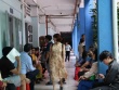 Tuyển bổ sung vào lớp 10: Chỗ vắng vẻ, nơi xếp hàng chờ 'vé vớt'