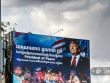 Campuchia đề cử ông Trump cho giải Nobel Hòa bình