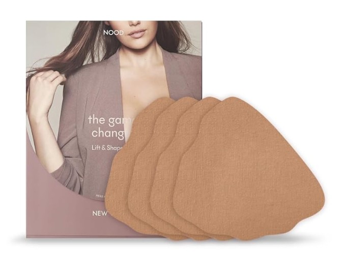 Nood Game Changer Lift &amp; Shape Bra - tuyệt chiêu nâng ngực của nhiều mỹ nhân quốc tế.