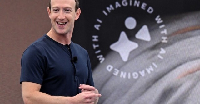 Mark Zuckerberg vượt mặt Jeff Bezos để trở thàn...