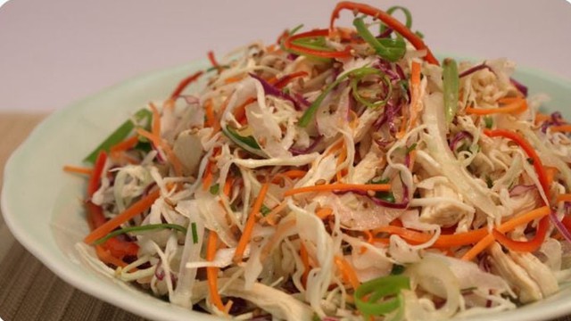 Salad hành tây
