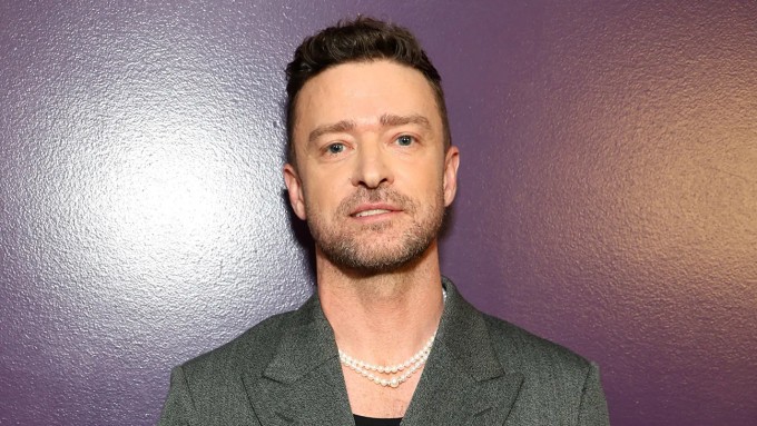 Ca sĩ Justin Timberlake. Ảnh: The Hollywood Reporter