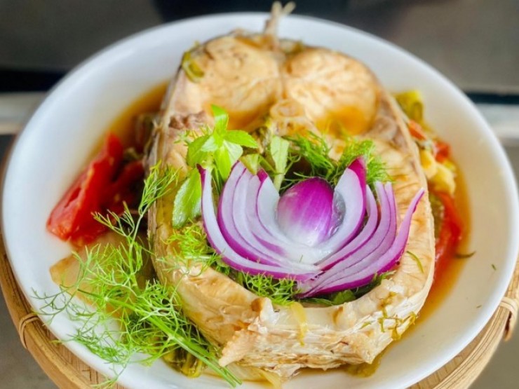 Món cá om cực đơn giản, tốn cơm khiến người lười ăn nhất cũng “nghiện“