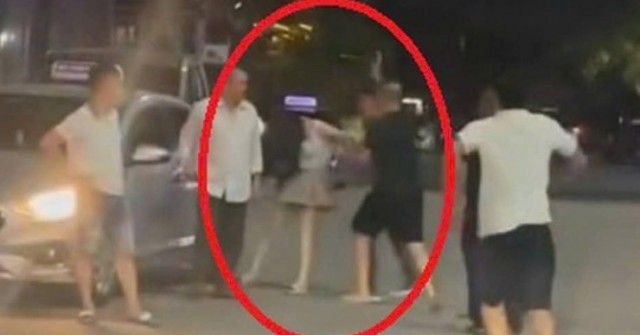 Diễn biến mới vụ cô gái bị nhóm người hành hung...