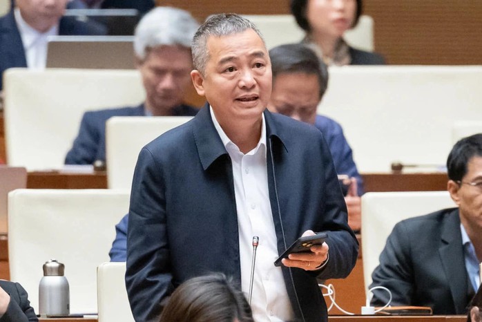 PGS-TS Nguyễn Lân Hiếu, Giám đốc Bệnh viện Đại học Y Hà Nội. Ảnh: Facebook