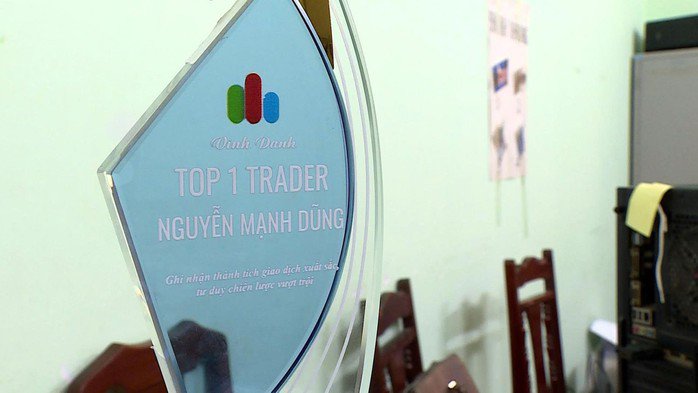Tang vật của vụ án