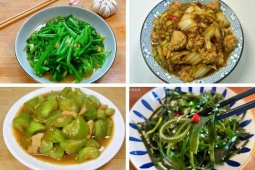 4 món nên ăn thường xuyên trong mùa nóng đỉnh điểm
