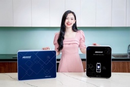 Đã tìm ra công nghệ tạo kiềm phù hợp cho nguồn nước Việt Nam