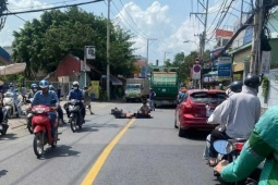TP HCM: Điều tra vụ 1 xe rác liên quan 2 người tử vong