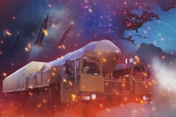 Nga tiết lộ sản xuất hàng loạt siêu tên lửa Oreshnik  " không thể đánh chặn " 