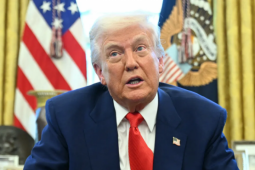 Ông Trump tuyên bố rắn với Nga sau khi Kiev bị không kích dữ dội làm 16 người chết