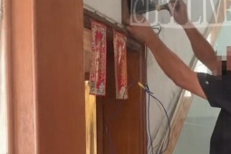 Chủ trọ dùng trộm điện của người thuê suốt 9 năm