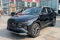 Hyundai Tucson có phải là mẫu xe nên sở hữu lần đầu