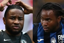 Trực tiếp chuyển nhượng sáng 1/8: Inter Milan từ chối cơ hội chiêu mộ Nkunku, nhắm Lookman