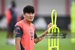 Trực tiếp chuyển nhượng trưa 1/8: Đội của Ronaldo săn đón "người khổng lồ" Kim Min Jae