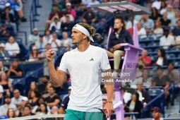Video tennis Zverev - Arnaldi: Ngược dòng đẳng cấp (Canadian Open)